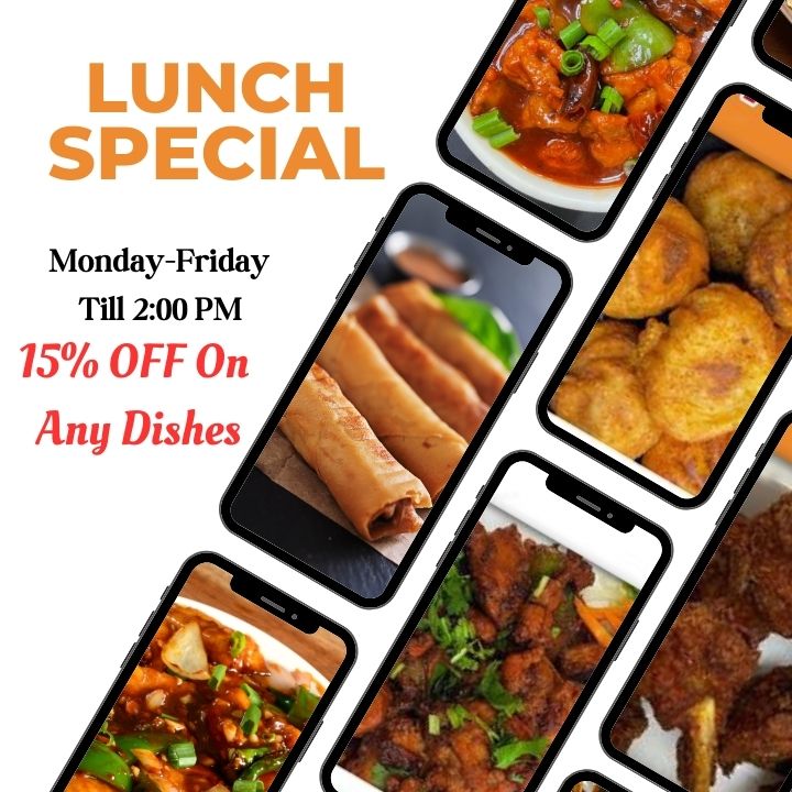 momos n work lunch special weekdays offer